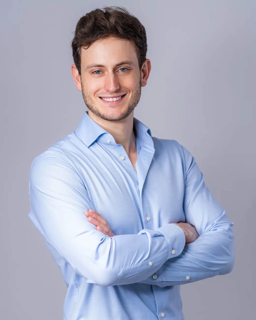Gino Prestifilippo, founder of Translorian